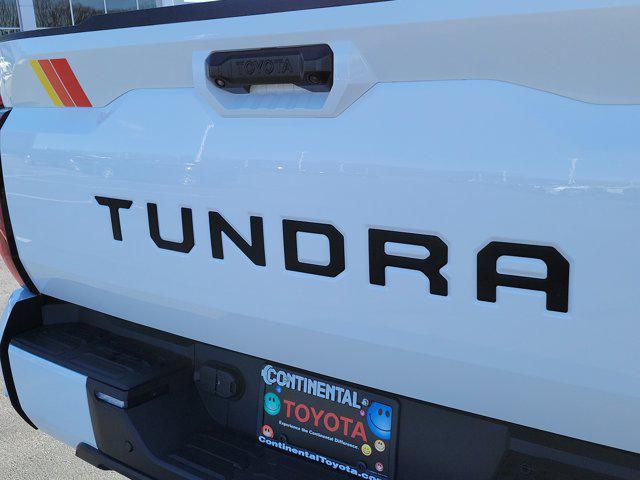 new 2026 Toyota Tundra car, priced at $60,207
