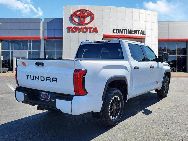 new 2026 Toyota Tundra car, priced at $60,207