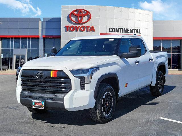 new 2026 Toyota Tundra car, priced at $60,207