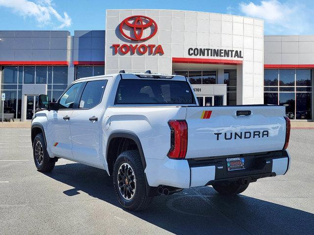 new 2026 Toyota Tundra car, priced at $60,207