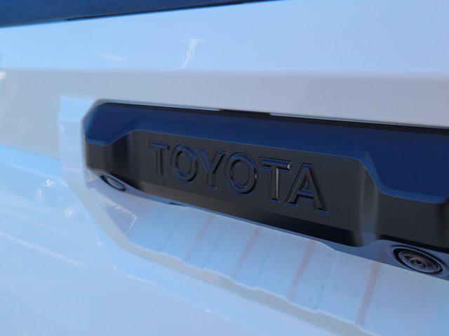 new 2026 Toyota Tundra car, priced at $60,207