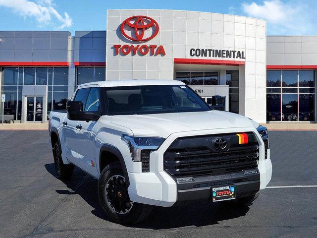 new 2026 Toyota Tundra car, priced at $60,207
