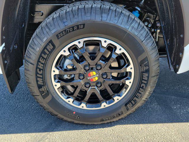 new 2026 Toyota Tundra car, priced at $60,207