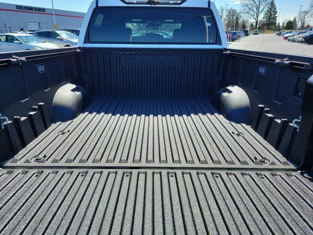 new 2026 Toyota Tundra car, priced at $60,207