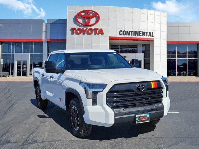new 2026 Toyota Tundra car, priced at $60,207