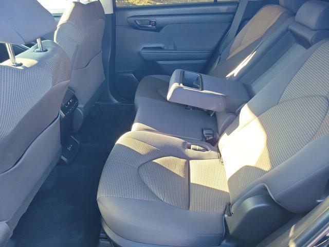 used 2023 Toyota Highlander car, priced at $35,984