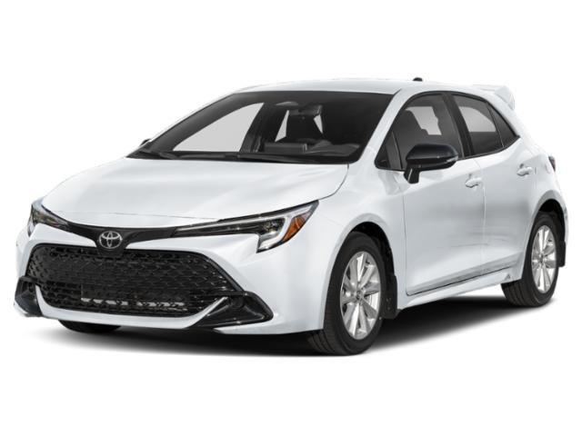 new 2026 Toyota Corolla car, priced at $26,488