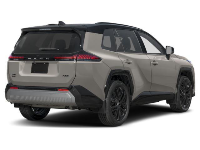new 2026 Toyota RAV4 car, priced at $44,889