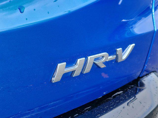 used 2022 Honda HR-V car, priced at $20,996