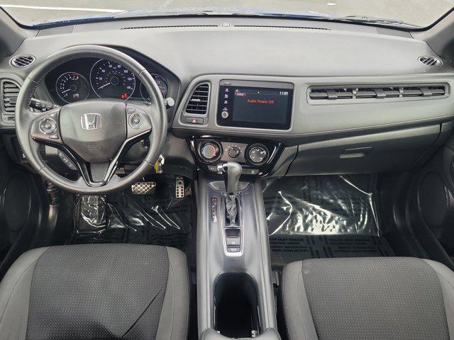 used 2022 Honda HR-V car, priced at $20,996