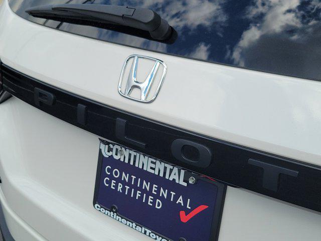 used 2025 Honda Pilot car, priced at $40,588