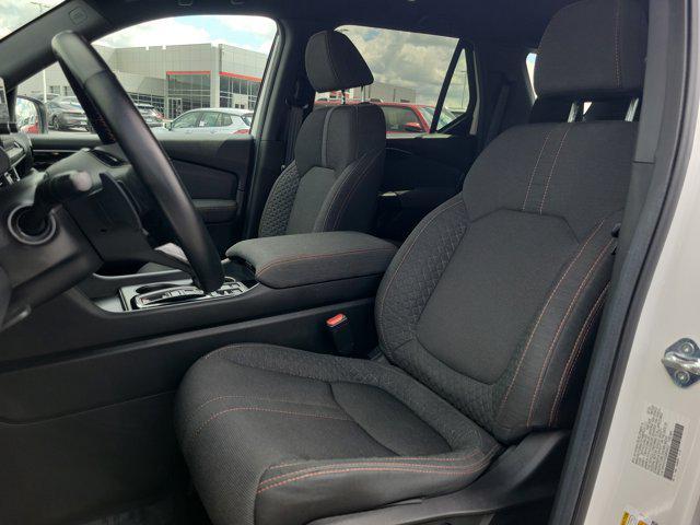 used 2025 Honda Pilot car, priced at $40,588