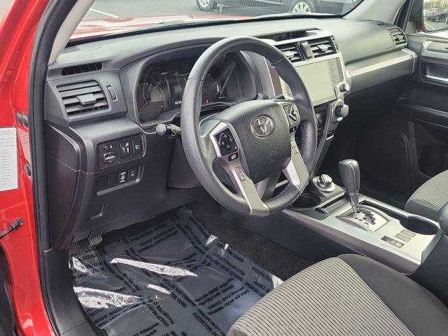 used 2024 Toyota 4Runner car, priced at $39,925