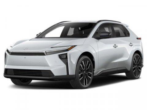 new 2026 Toyota bZ car, priced at $48,144