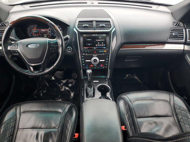 used 2016 Ford Explorer car, priced at $16,988