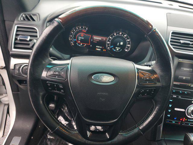 used 2016 Ford Explorer car, priced at $16,988