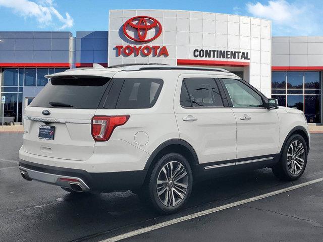 used 2016 Ford Explorer car, priced at $16,988