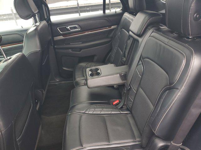 used 2016 Ford Explorer car, priced at $16,988