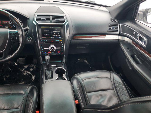 used 2016 Ford Explorer car, priced at $16,988