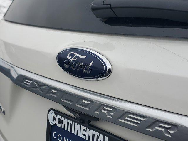 used 2016 Ford Explorer car, priced at $16,988