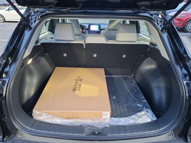 new 2026 Toyota Corolla Cross car, priced at $28,679