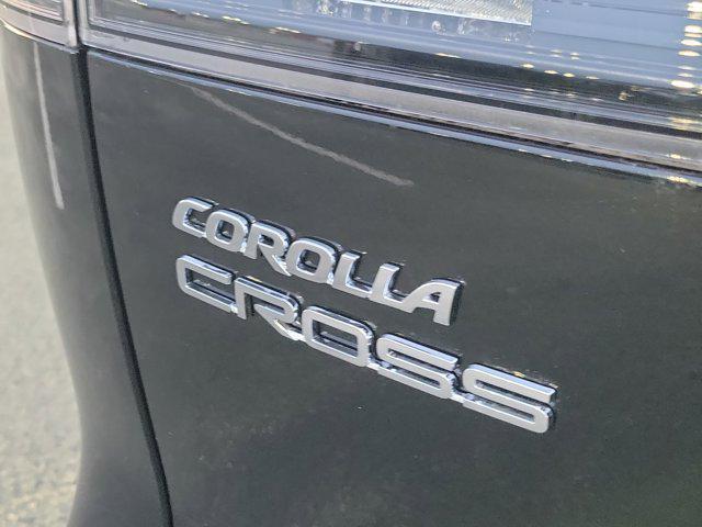 new 2026 Toyota Corolla Cross car, priced at $28,679