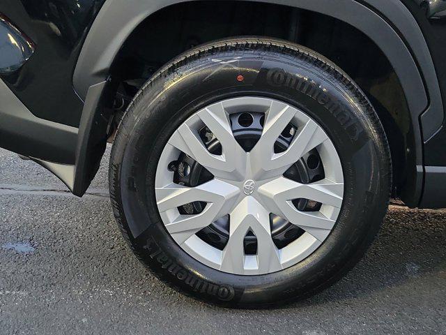 new 2026 Toyota Corolla Cross car, priced at $28,679