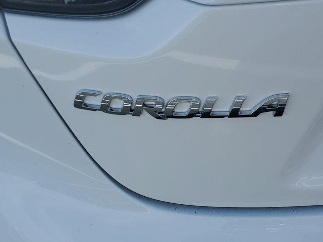 new 2026 Toyota Corolla car, priced at $29,085