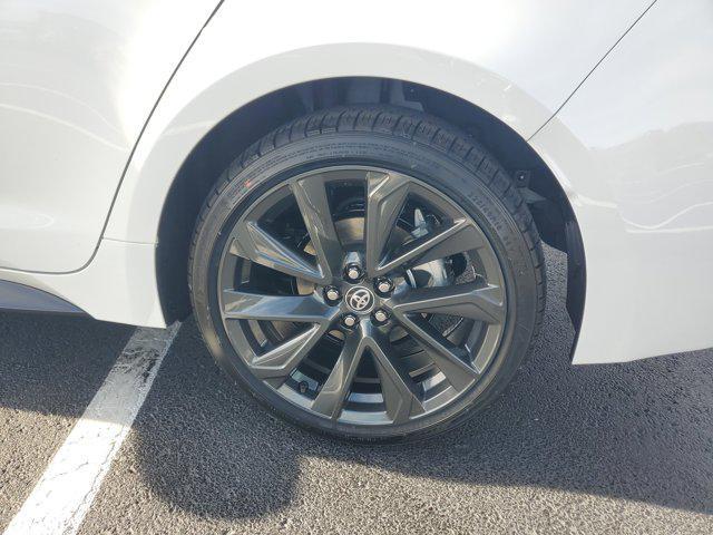 new 2026 Toyota Corolla car, priced at $29,085
