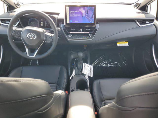 new 2026 Toyota Corolla car, priced at $29,085