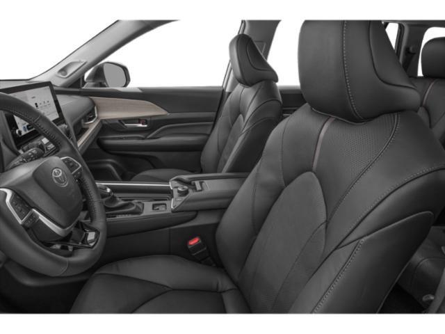 new 2026 Toyota Grand Highlander car, priced at $57,891