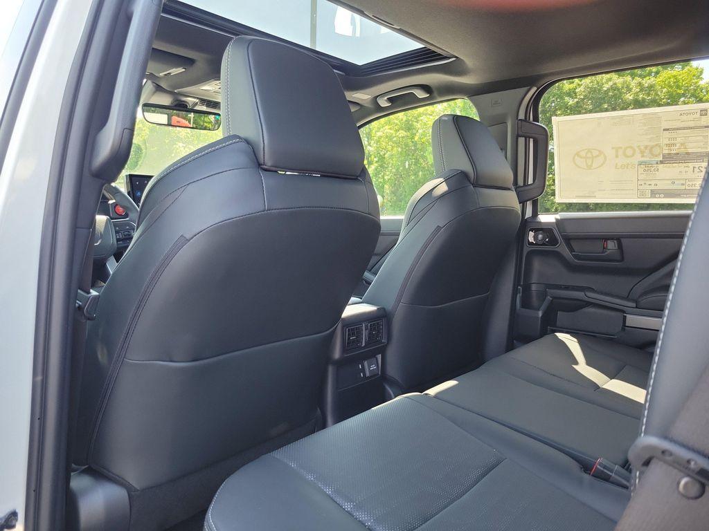 new 2026 Toyota 4Runner car, priced at $59,543