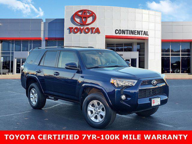 used 2019 Toyota 4Runner car, priced at $33,918