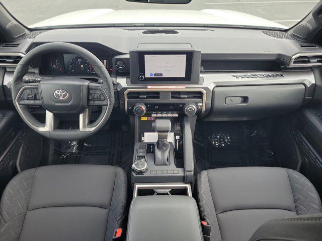 new 2026 Toyota Tacoma car, priced at $43,969