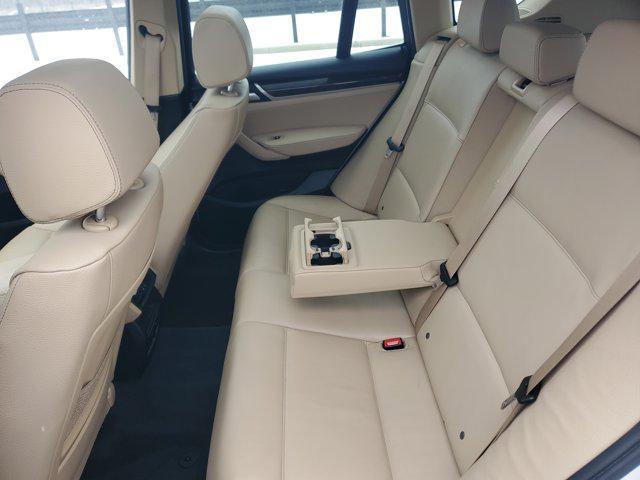 used 2016 BMW X3 car, priced at $10,993