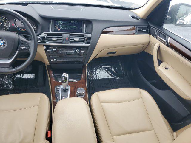 used 2016 BMW X3 car, priced at $10,993