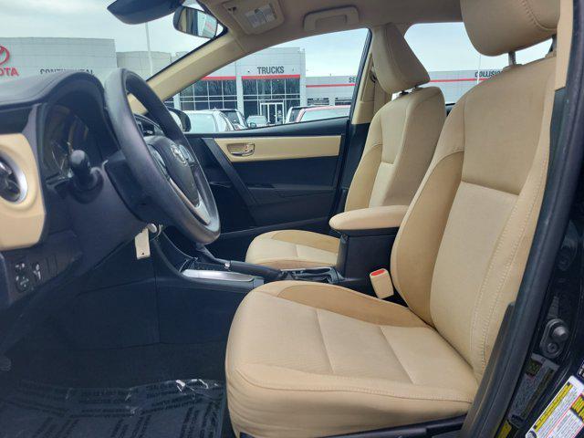 used 2017 Toyota Corolla car, priced at $12,988