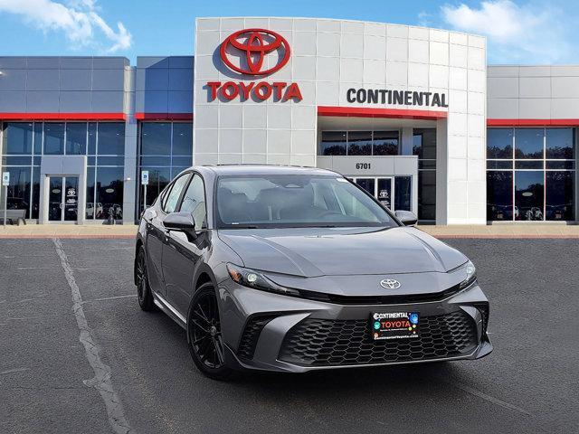 new 2026 Toyota Camry car, priced at $32,614