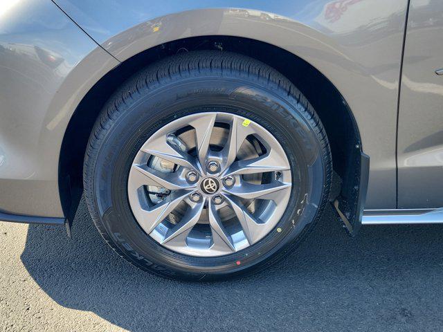 new 2026 Toyota Sienna car, priced at $48,965