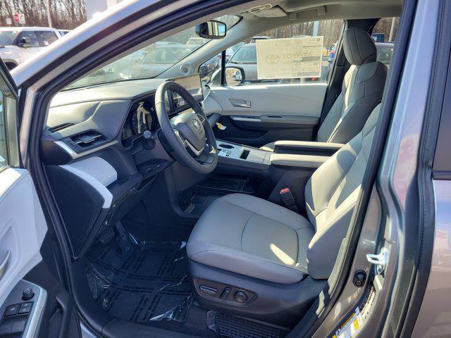 new 2026 Toyota Sienna car, priced at $48,965