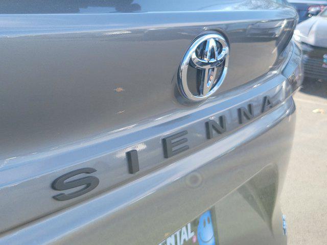 new 2026 Toyota Sienna car, priced at $48,965