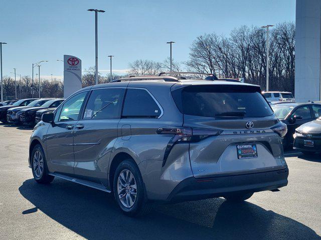 new 2026 Toyota Sienna car, priced at $48,965