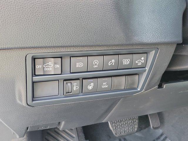 new 2026 Toyota Tundra car, priced at $56,294
