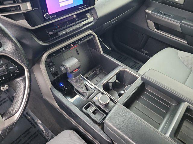 used 2022 Toyota Tundra car, priced at $39,668