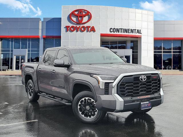 used 2022 Toyota Tundra car, priced at $39,668