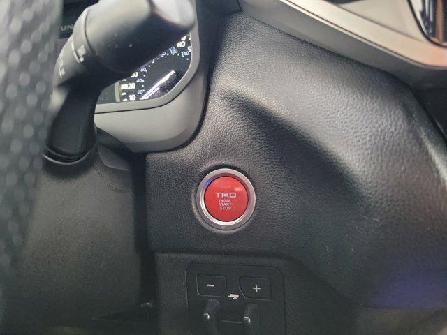 used 2022 Toyota Tundra car, priced at $39,668