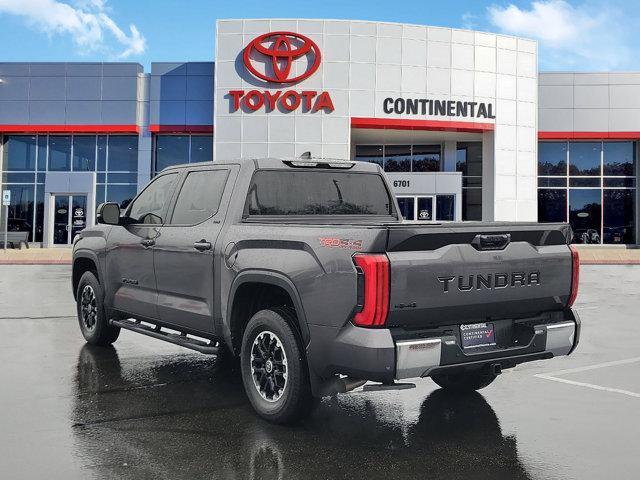 used 2022 Toyota Tundra car, priced at $39,668
