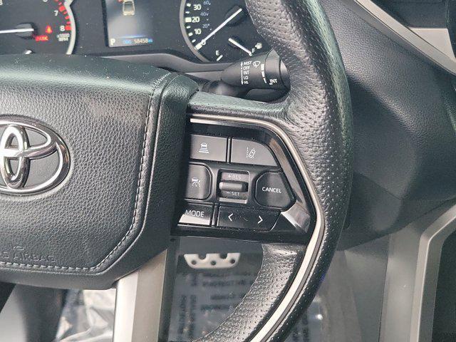 used 2022 Toyota Tundra car, priced at $39,668