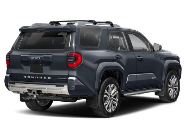 new 2026 Toyota 4Runner car, priced at $64,329