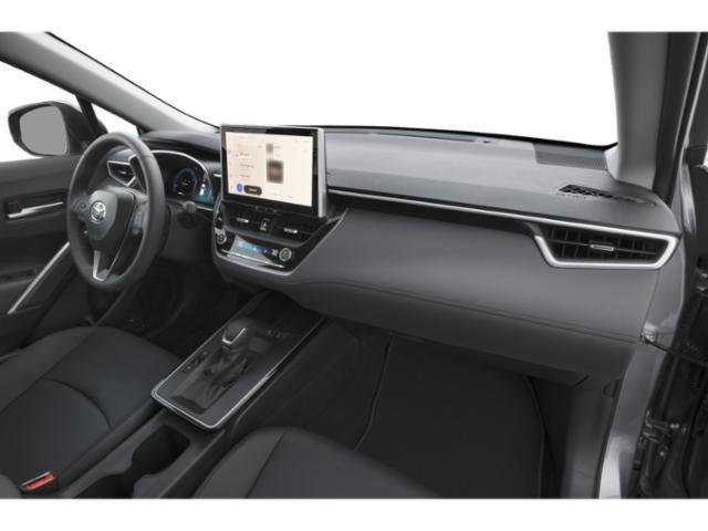 new 2026 Toyota Corolla Cross car, priced at $35,724